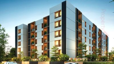Jains Adhidev  Flat for sale @ Manapakkam 2 & 3 BHK, 819-1439 Sqft price strat from 80 Lakhs