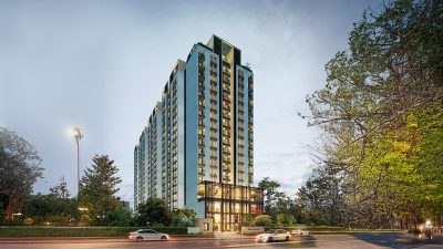 Jains Aadhya Flat for sale @ Semancheri 1 & 2 BHK, 586 - 936 Sqft - Rs. 55 Lakhs