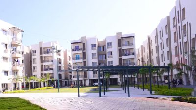 Jains pebble brook Flats for sale @ Thoraipakkam 1,2,3 & 4 BHK, 531 - 2432 Sqft price starts from 83 Lakhs