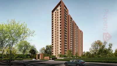 Jains Anushree 2 & 3 BHK,855-1336 Sqft  Flats for sale @ Navallur - Rs. 52 Lakhs