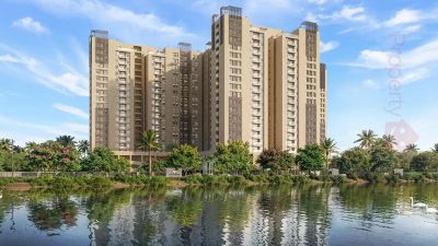 Jains seven 77 phase-1 Flat for sale @ Perungudi 1,2 & 3 BHK, 286 - 1641 Sqft price starts from 35 Lakhs