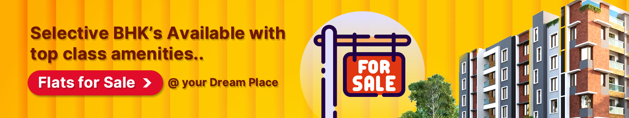 Flats for sale