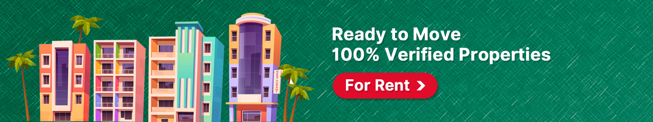 House and Flats for rent