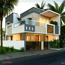3BHK - Ready to occupy Villa @ Keeranatham